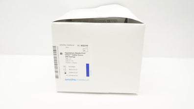 Smiths Medical 432310 Jelco Ndle-Pro EDGE Safety Device 3mL/ 23G x 1